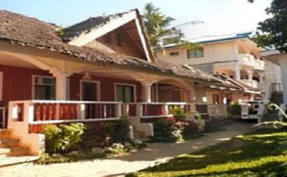 Alliyah'S Beach Resort Balabag  Dış mekan fotoğraf