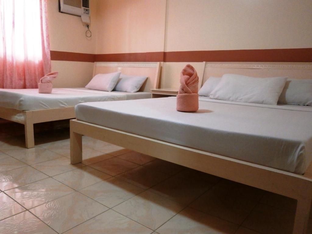 Alliyah'S Beach Resort Balabag  Oda fotoğraf