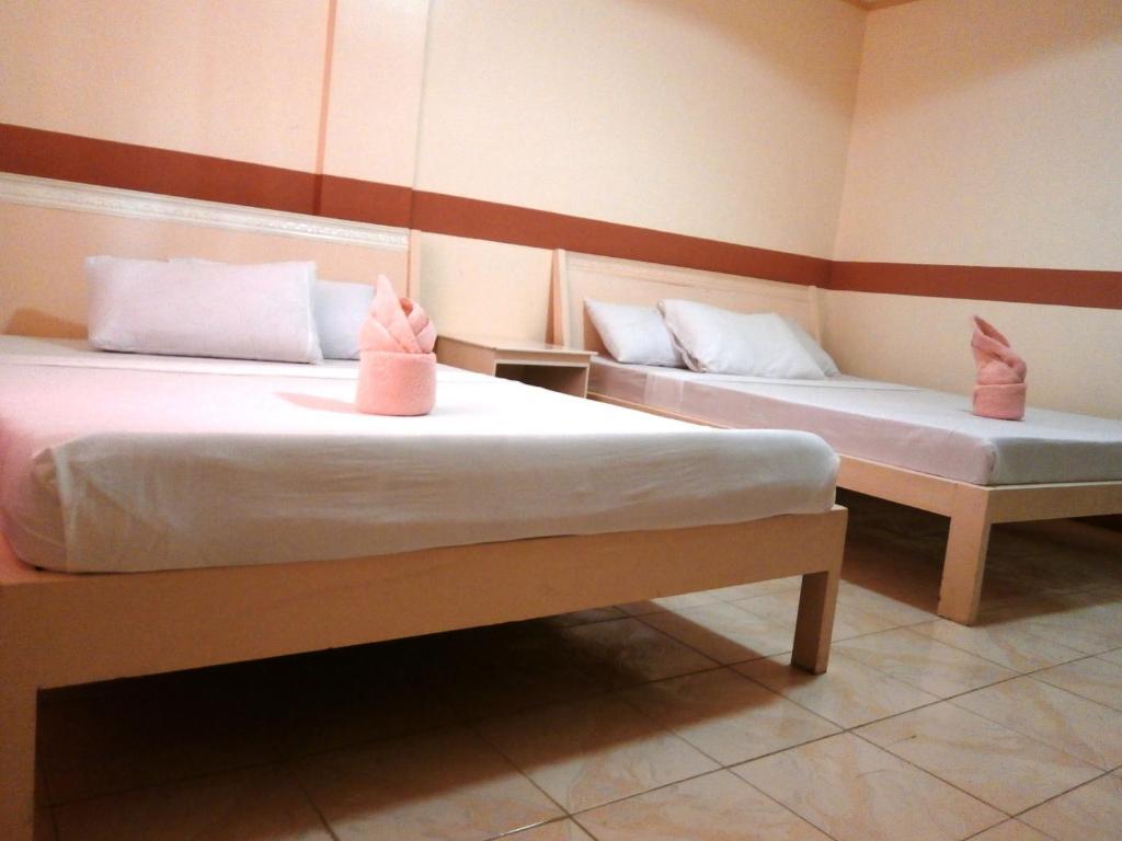 Alliyah'S Beach Resort Balabag  Oda fotoğraf