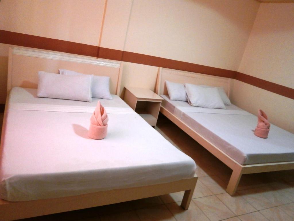 Alliyah'S Beach Resort Balabag  Oda fotoğraf
