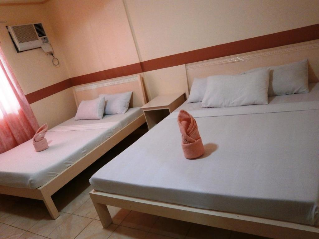Alliyah'S Beach Resort Balabag  Oda fotoğraf