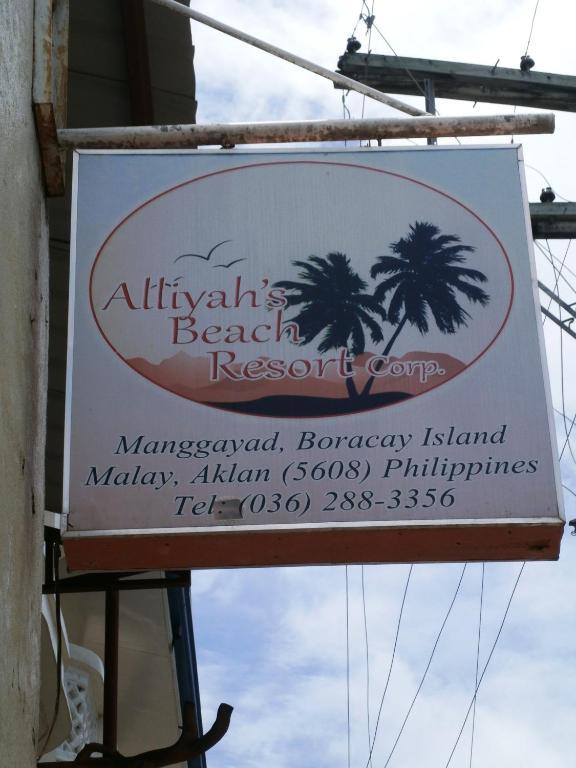 Alliyah'S Beach Resort Balabag  Dış mekan fotoğraf