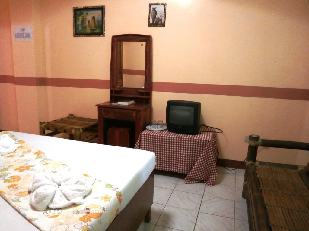 Alliyah'S Beach Resort Balabag  Oda fotoğraf