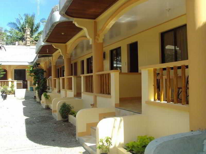Alliyah'S Beach Resort Balabag  Dış mekan fotoğraf