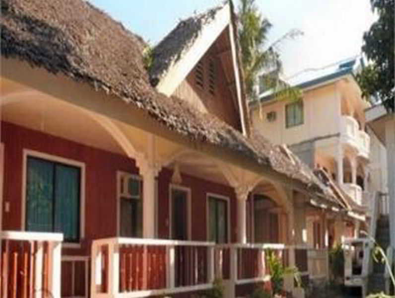 Alliyah'S Beach Resort Balabag  Dış mekan fotoğraf