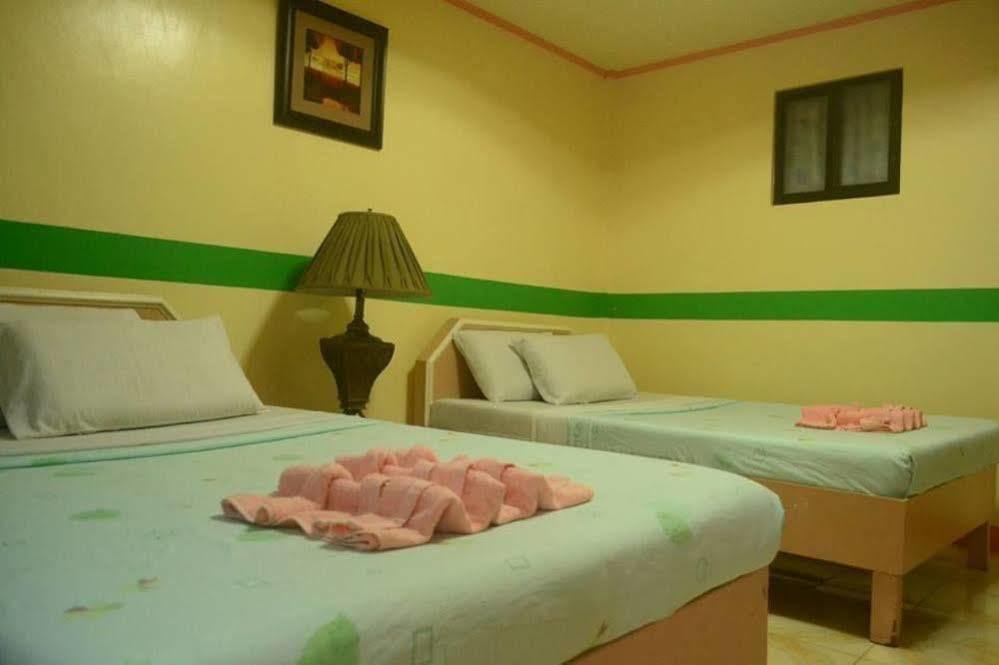 Alliyah'S Beach Resort Balabag  Dış mekan fotoğraf