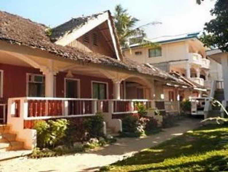 Alliyah'S Beach Resort Balabag  Dış mekan fotoğraf
